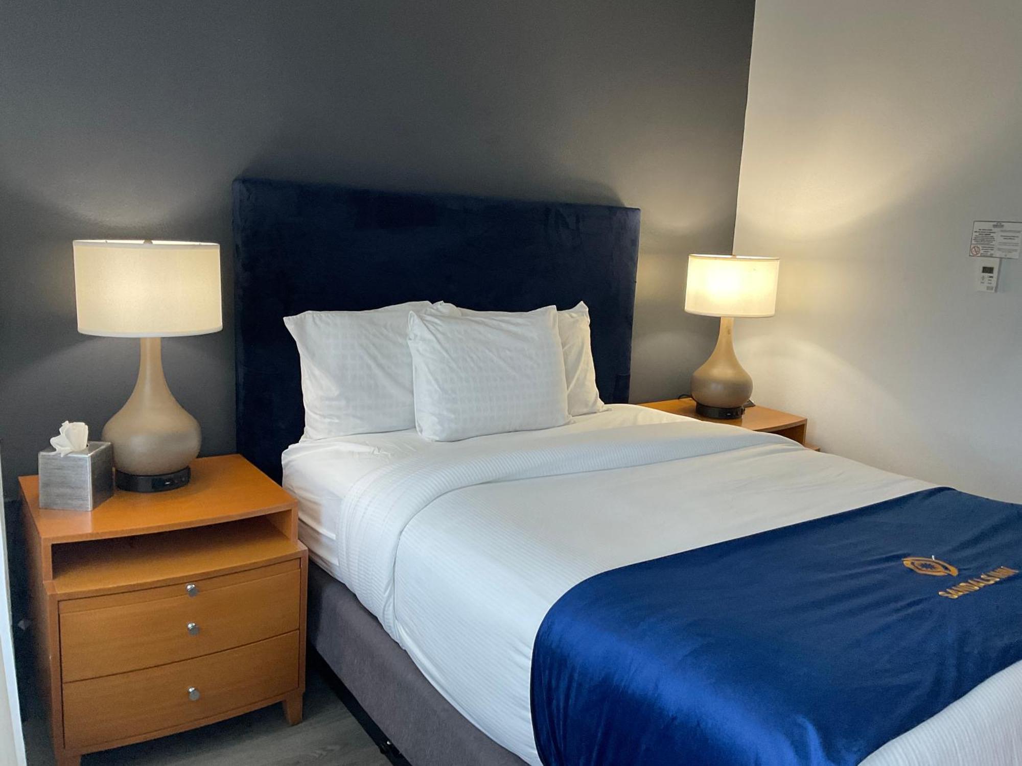 The Streamline Hotel - Daytona Beach Zimmer foto