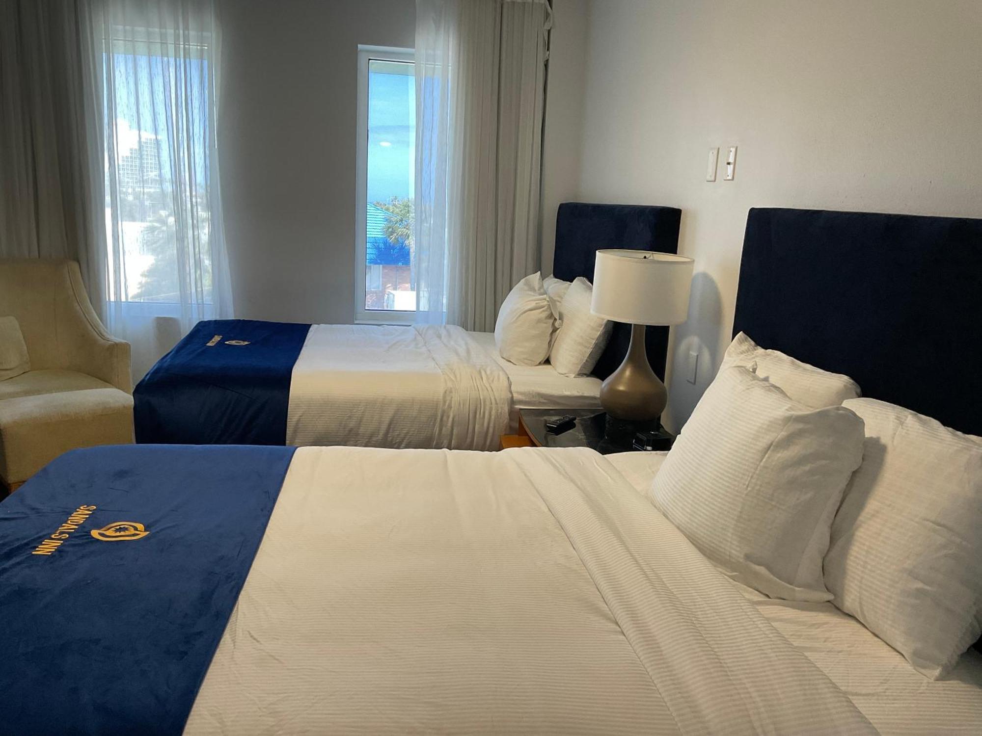 The Streamline Hotel - Daytona Beach Zimmer foto
