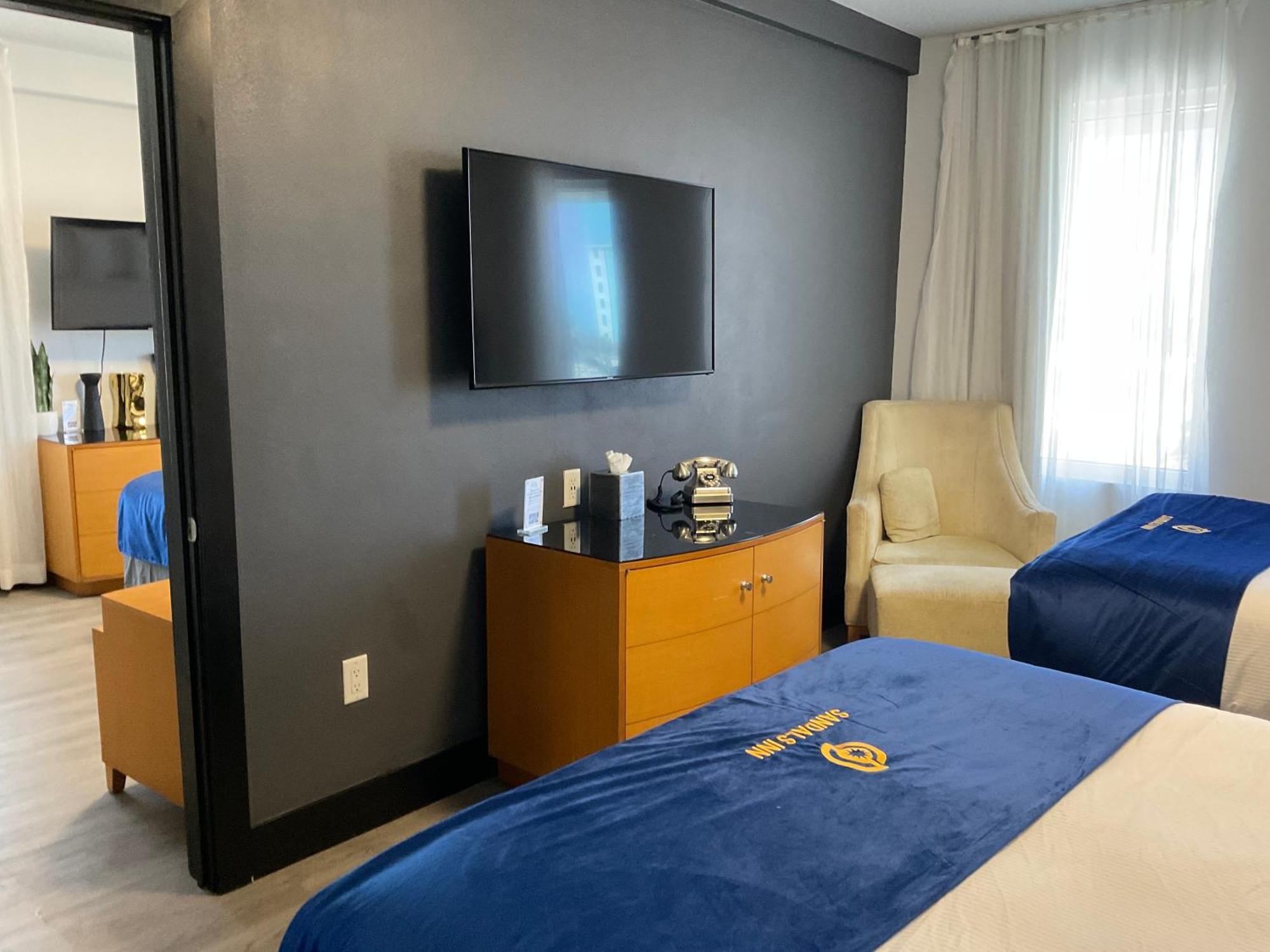 The Streamline Hotel - Daytona Beach Zimmer foto