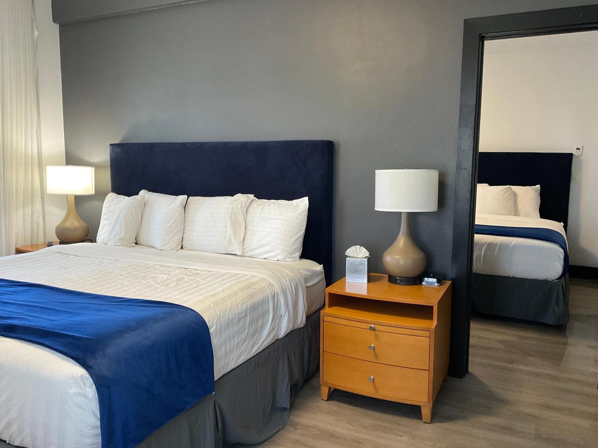 The Streamline Hotel - Daytona Beach Zimmer foto