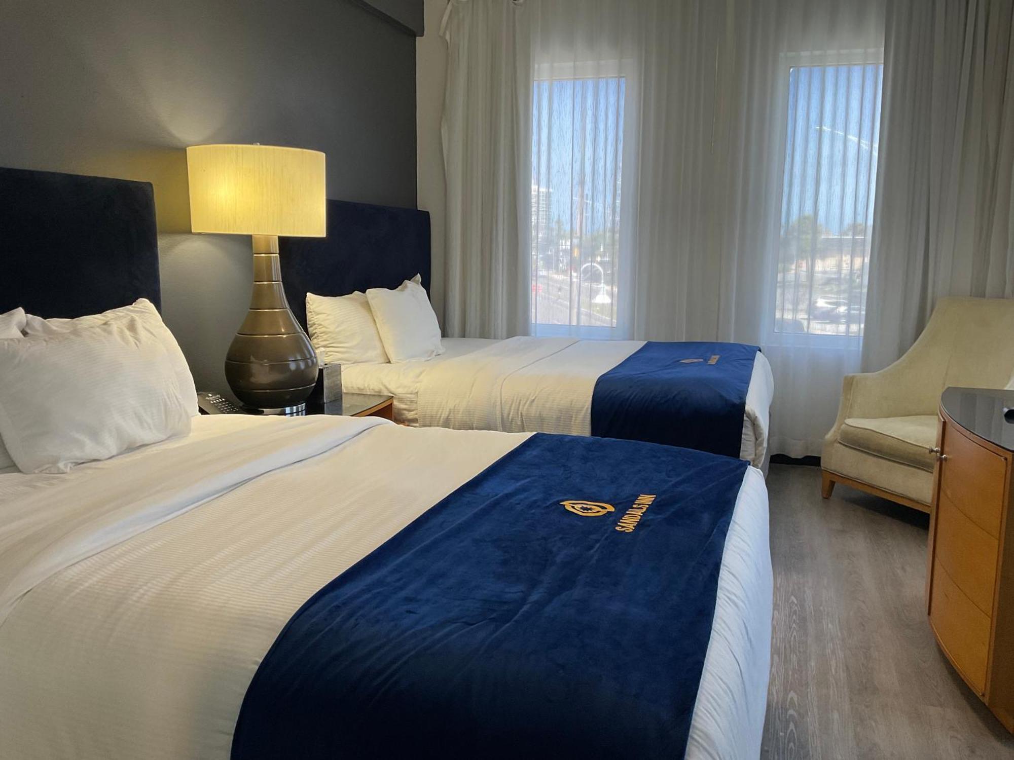 The Streamline Hotel - Daytona Beach Zimmer foto