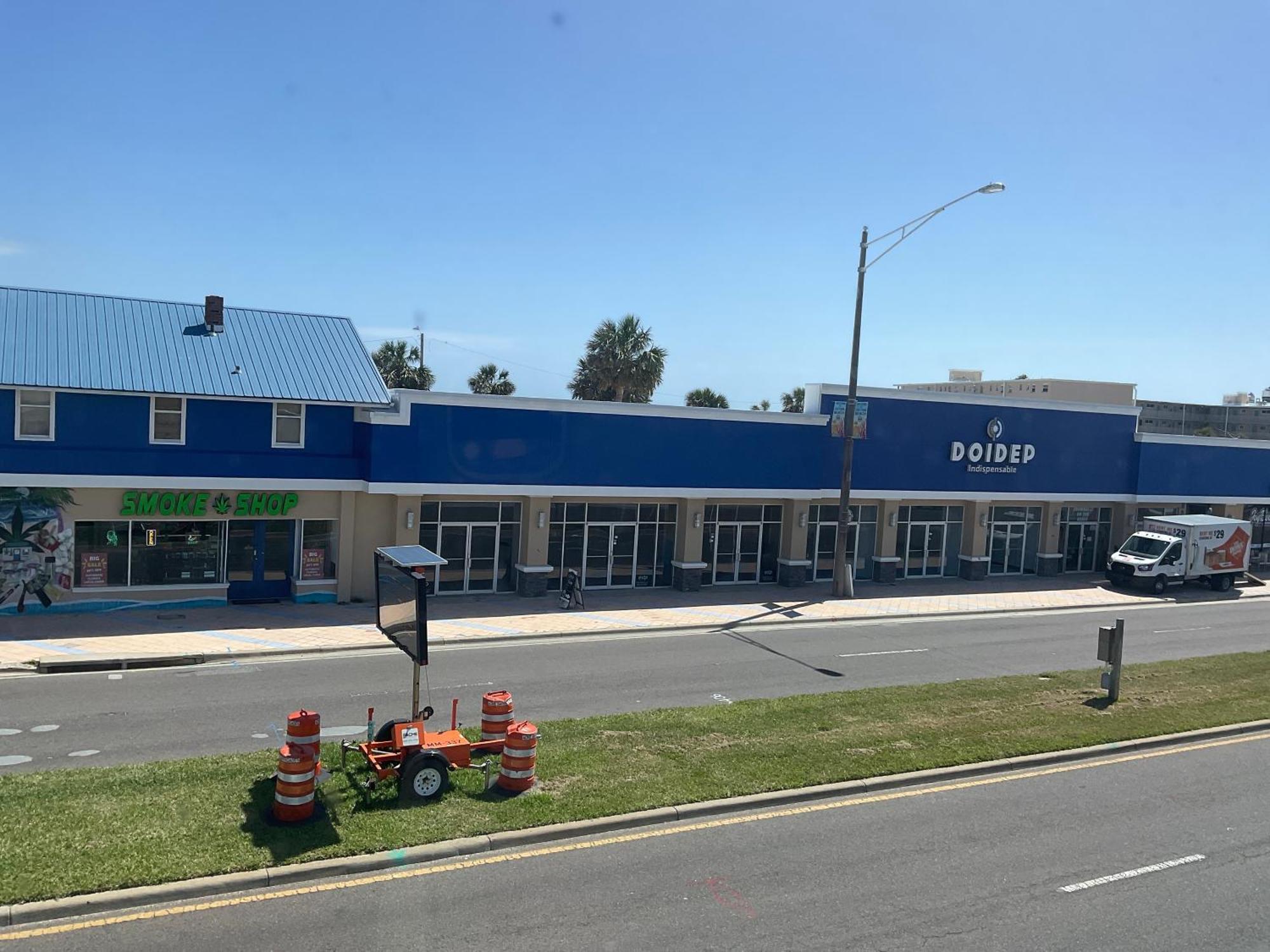 The Streamline Hotel - Daytona Beach Exterior foto