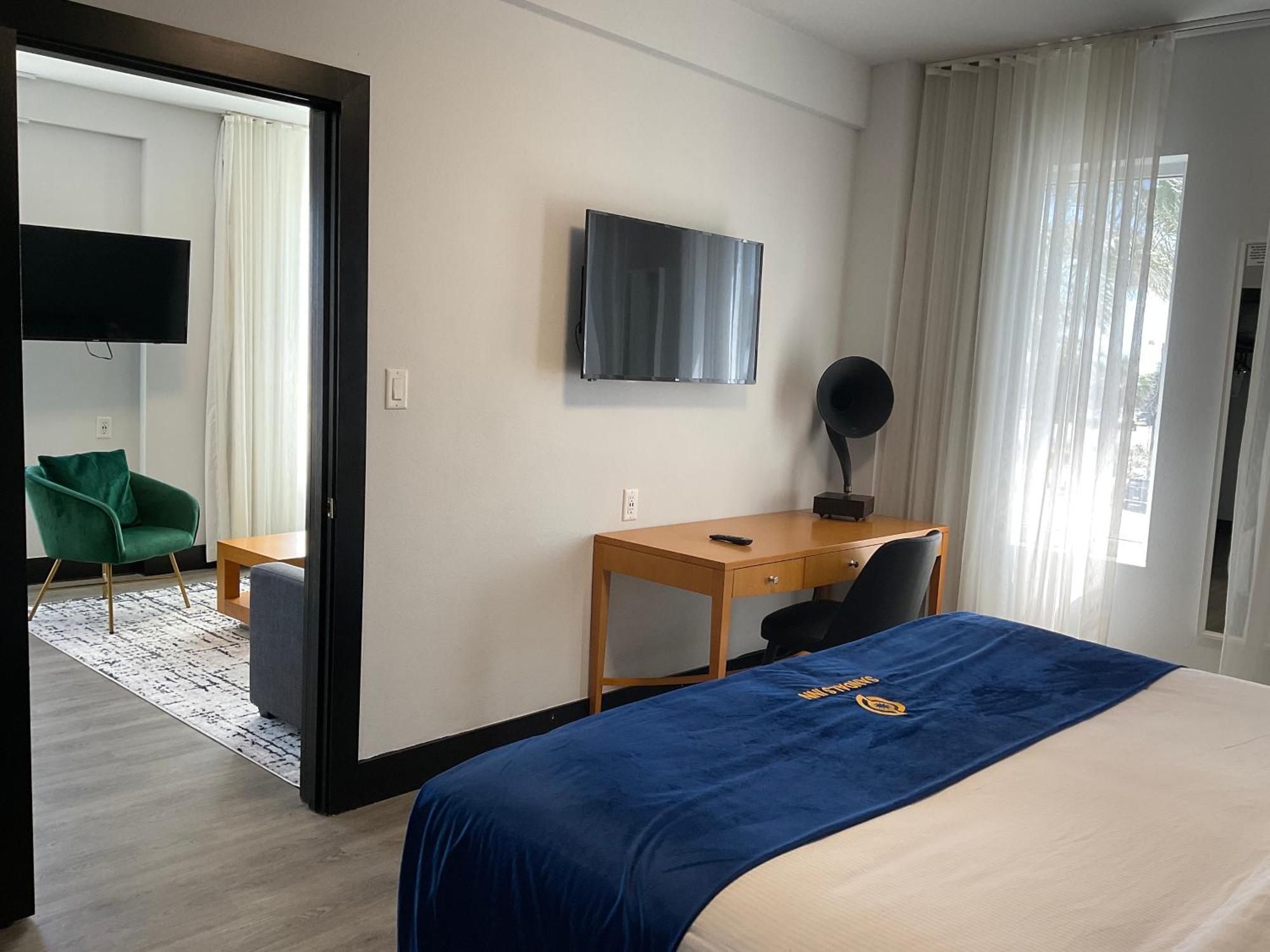 The Streamline Hotel - Daytona Beach Zimmer foto